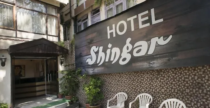 **  Shingar Hotel Shimla India