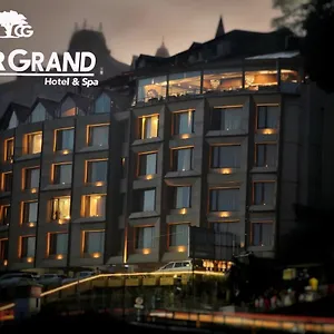 The Cedar Grand And Spa Shimla