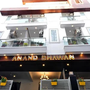 Anand Bhawan 3* New Delhi