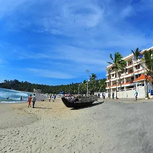 Searock Beach 3* Kovalam