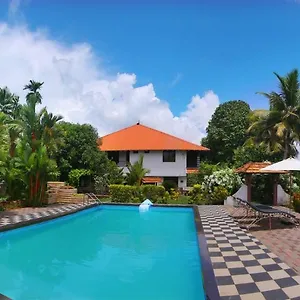 Green Palace Ayurveda Resort, Alleppey 4* Alappuzha